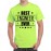 Best Engineer Ever Graphic Printed T-shirt