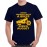 A Biker Born In August Graphic Printed T-shirt