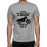 A Biker Born In July Graphic Printed T-shirt