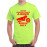 A Biker Born In July Graphic Printed T-shirt