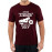 A Biker Born In July Graphic Printed T-shirt