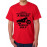 A Biker Born In July Graphic Printed T-shirt