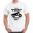 A Biker Born In July Graphic Printed T-shirt