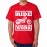 Men's Cotton Graphic Printed Half Sleeve T-Shirt - Born To Ride