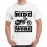 Men's Cotton Graphic Printed Half Sleeve T-Shirt - Born To Ride