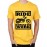 Men's Cotton Graphic Printed Half Sleeve T-Shirt - Born To Ride