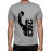Boxing Graphic Printed T-shirt