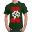 WWE Seth Rollins Burn It Down Graphic Printed T-shirt