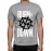 WWE Seth Rollins Burn It Down Graphic Printed T-shirt