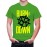 WWE Seth Rollins Burn It Down Graphic Printed T-shirt
