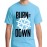 WWE Seth Rollins Burn It Down Graphic Printed T-shirt