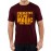 Chemistry It's Like Magic But Real Graphic Printed T-shirt