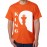 Chess King Graphic Printed T-shirt