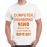 Computer Engineering Graphic Printed T-shirt