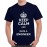 Men's Cotton Graphic Printed Half Sleeve T-Shirt - Date A Engineer