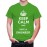 Men's Cotton Graphic Printed Half Sleeve T-Shirt - Date A Engineer