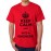 Men's Cotton Graphic Printed Half Sleeve T-Shirt - Date A Engineer