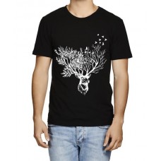 Autumn Graphic Printed T-shirt