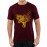 Autumn Graphic Printed T-shirt