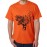 Autumn Graphic Printed T-shirt