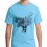 Autumn Graphic Printed T-shirt
