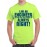 Men's Cotton Graphic Printed Half Sleeve T-Shirt - Engineer Always Right