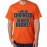 Men's Cotton Graphic Printed Half Sleeve T-Shirt - Engineer Always Right