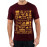 Friends Doodle Graphic Printed T-shirt