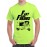 Fast And Furious Auto Rickshaw Graphic Printed T-shirt