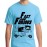 Fast And Furious Auto Rickshaw Graphic Printed T-shirt