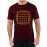 Hare Krishna Hare Ram Graphic Printed T-shirt