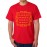 Hare Krishna Hare Ram Graphic Printed T-shirt