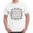 Hare Krishna Hare Ram Graphic Printed T-shirt