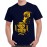 Jai Bhavani Jai Shivaji Graphic Printed T-shirt