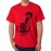 Jai Bhavani Jai Shivaji Graphic Printed T-shirt