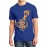 Jai Bhavani Jai Shivaji Graphic Printed T-shirt