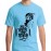 Jai Bhavani Jai Shivaji Graphic Printed T-shirt