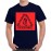 Muay Thai Dragon Kick Boxing Martial Arts Graphic Printed T-shirt