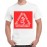 Muay Thai Dragon Kick Boxing Martial Arts Graphic Printed T-shirt
