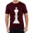 King Chess Graphic Printed T-shirt