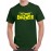 Last Minute Engineer Graphic Printed T-shirt