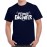 Last Minute Engineer Graphic Printed T-shirt