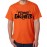 Last Minute Engineer Graphic Printed T-shirt