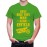Boys Ride Toys Men Ride Enfield Biker Graphic Printed T-shirt
