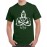 Hanuman Graphic Printed T-shirt