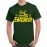 Sirf Naam Ka Engineer Graphic Printed T-shirt