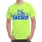 Sirf Naam Ka Engineer Graphic Printed T-shirt