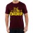 Sirf Naam Ka Engineer Graphic Printed T-shirt