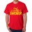 Sirf Naam Ka Engineer Graphic Printed T-shirt