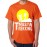 Nusta Trekking Graphic Printed T-shirt